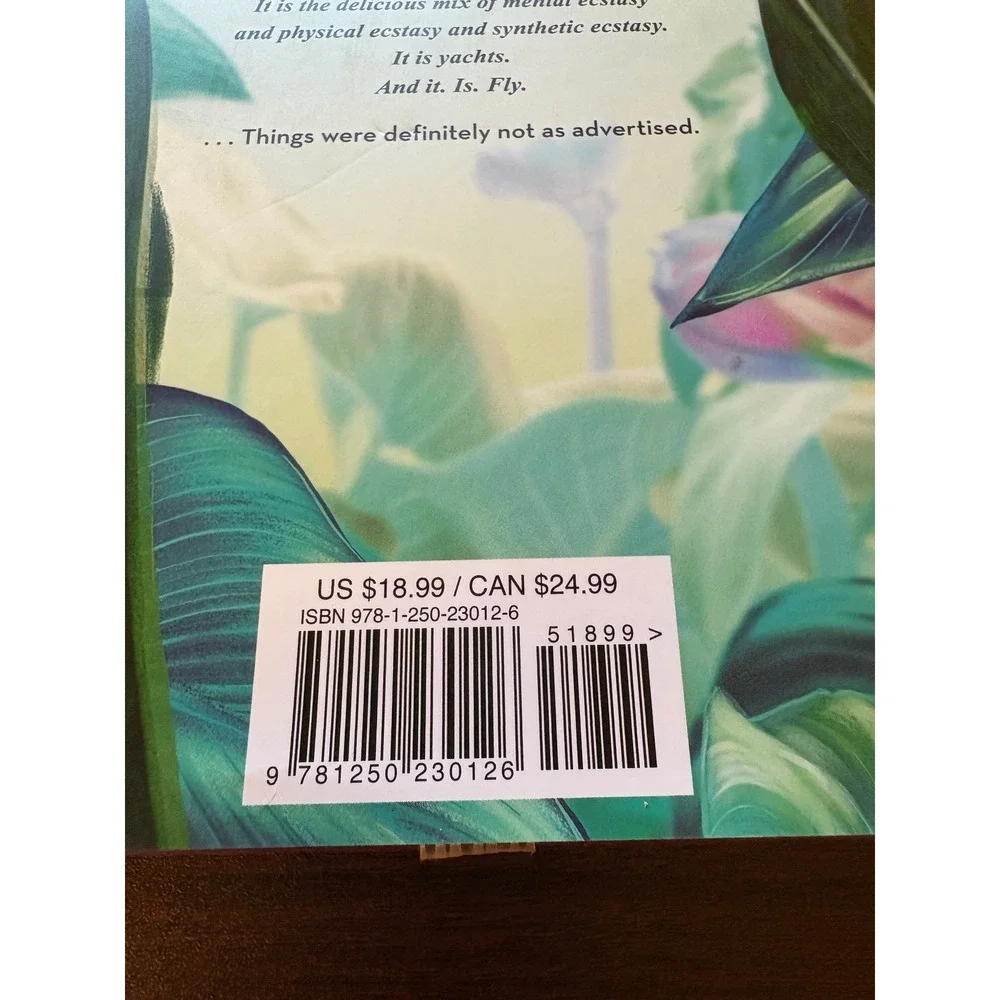 New Lord of the‎ Fly Fest Goldy Moldavsky Young Adult Thriller Novel Book